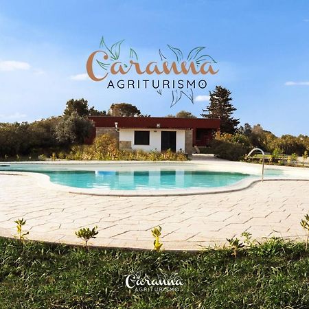 Agriturismo Caranna Torre Lapillo Exterior photo