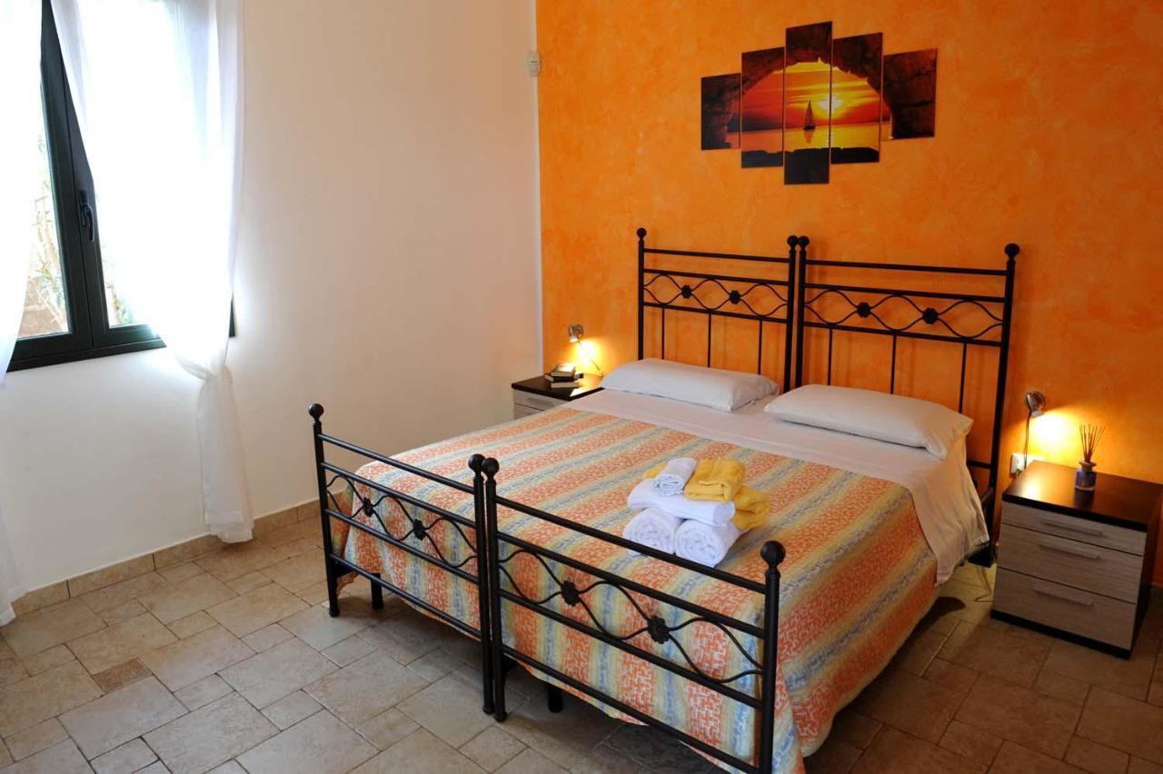 Agriturismo Caranna Torre Lapillo Exterior photo