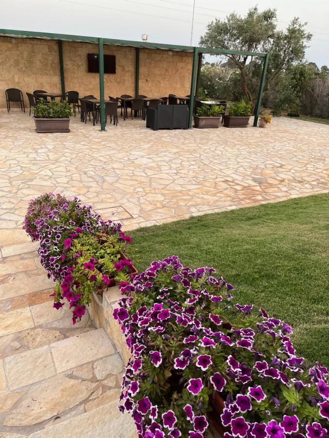 Agriturismo Caranna Torre Lapillo Exterior photo